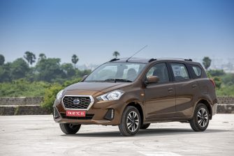 Long Term Test: Datsun Go+