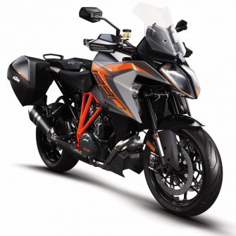 2019 KTM 1290 Super Duke GT unveiled at Intermot 2019