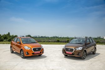 Driven: 2018 Datsun Go & Go+ – Worth the change
