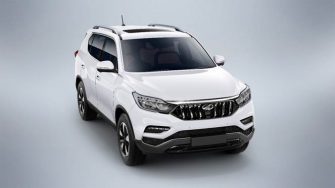 Mahindra to Launch its Luxury SUV, Codenamed Y400, on November 19, 2018