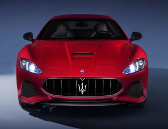Maserati India launches restyled GranTurismo at Rs. 2.25 Crore