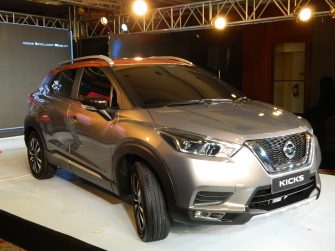 Nissan’s Creta rival unveiled: the ‘Kicks’ is coming soon