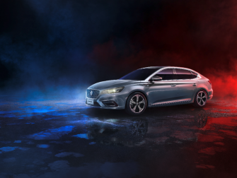 Meet the all-new 3rd Gen MG Motors MG6 Sedan