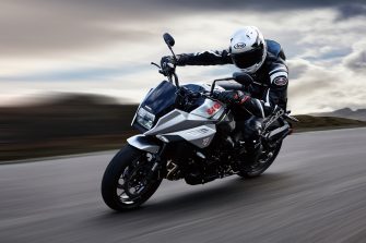 Suzuki Katana is back! Can we call it a legend?