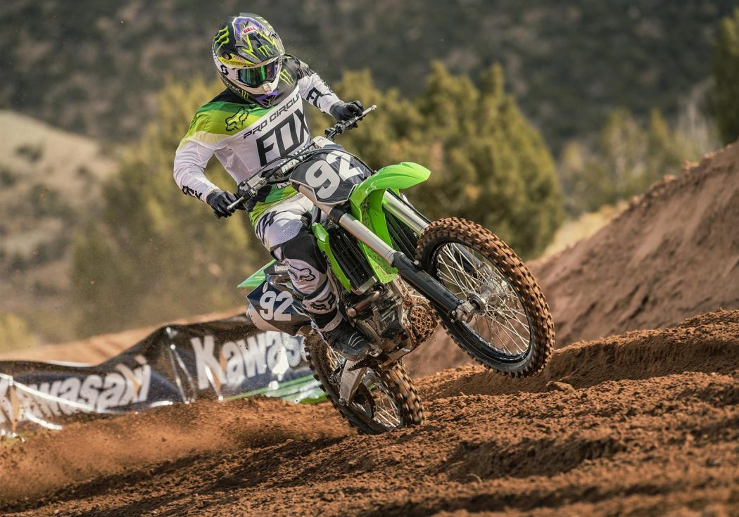 KX250 MY19