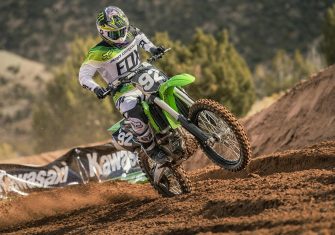 2019 Kawasaki KX250, KX450 and KLX450R launched in India