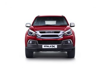 New Isuzu MU-X launched at Rs. 26.26 lakh
