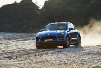 Porsche announces the new Macan