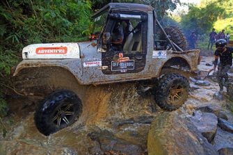 154th Mahindra Great Escape concludes successfully in Wayanad