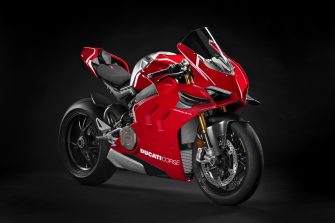 Ducati’s most powerful production motorcycle Panigale V4 R launched in India