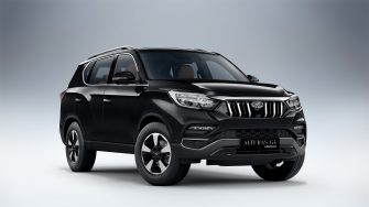Mahindra launches the Alturas G4: All you need to know
