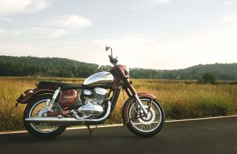 Jawa 300, Jawa 42 and Jawa Perak launched in India.