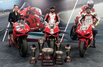 Ducati Double at the 2018 JK Tyre FMSCI Indian National Racing Championship