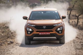 Tata Harrier Review: Head Over Heels