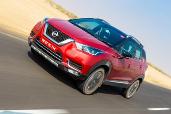2019 Nissan Kicks Review