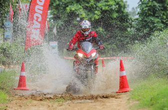 Ducati announces dates for second edition of DRE Off-Road days
