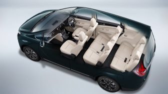 Mahindra Marazzo introduces 8-seater on top-end M8 variant