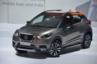 Nissan Kicks launched at Rs. 9.55 lacs! – All you need to know