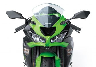 Kawasaki ZX-6R launched at Rs. 10.49 lakh as introductory price