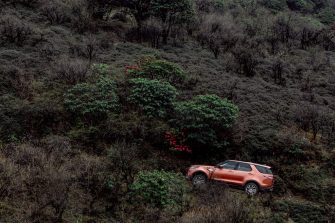 LAND ROVER JOURNEYS INTRODUCED IN INDIA EXCLUSIVELY FOR OWNERS OF LAND ROVERS