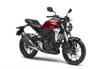 Meet Honda’s all-new motorcycle for India – the CBR300R