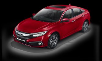 Honda Opens Pre-launch bookings for New 10th Generation Honda Civic