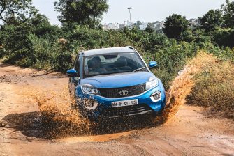 80 days and 20,000 Kms in the Tata Nexon