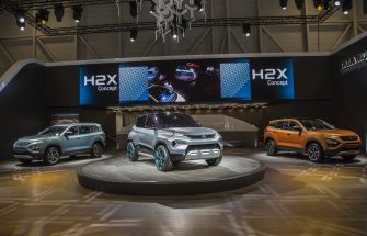 Tata Motors unveils four Global premiers and one European premier at the 89th Geneva International Motor Show