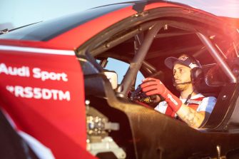 MotoGP star Dovizioso to race for Audi in the DTM