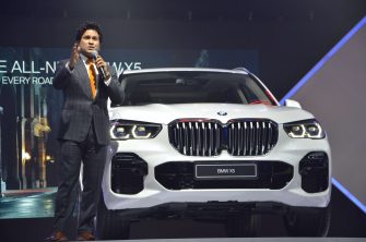 All-new BMW X5 launched in India