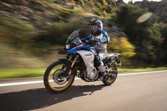 The all-new BMW F 850 GS Adventure launched in India
