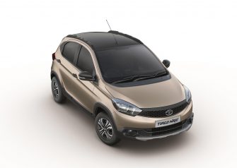 Tata Tiago NRG launched at Rs. 5.49 lakh