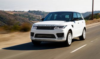 Land Rover launches Petrol Powered Range Rover Sport from Rs. 86.71 Lakh