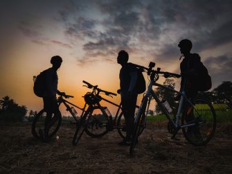 The Trek Challenge: 800Kms on a bicycle!