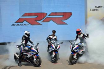 The all-new BMW S 1000 RR launched in India at Rs. 18.5 Lakh onwards