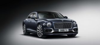 Meet the all-new Bentley Flying Spur