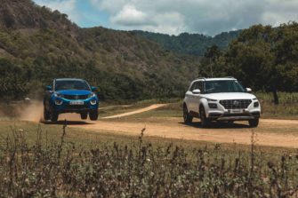 Clash of Titans: Hyundai Venue vs Tata Nexon