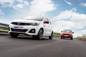 JT Special Vehicles introduces the new avatar of Tiago JTP and Tigor JTP