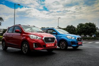 Datsun India opens pre-booking for the GO CVT & GO+ CVT