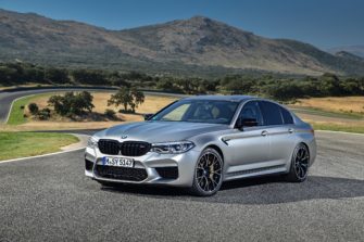 BMW M5 Competition launched in India: The maddest version of the 5 Series!