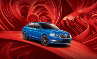 The new ŠKODA OCTAVIA Onyx at Rs.19.99 lac