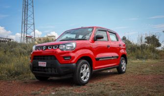 Maruti Suzuki S-Presso: All You Need To Know