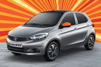 Tata Motors launches the limited edition Tiago WIZZ