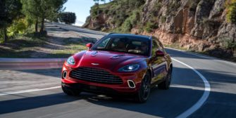 Aston Martin DBX Revealed: All You Need To Know