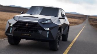 Meet Karlmann King: World’s Most Expensive SUV at $3 Million!