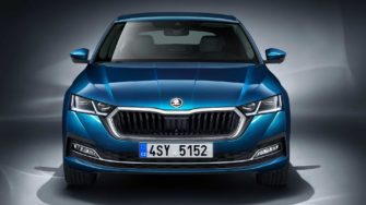 Meet the 2020 Skoda Octavia: The largest car in its class!