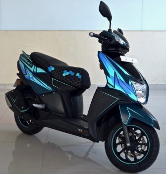 TVS Motor Company announces successful completion of the first edition of TVS NTORQ 125 Call of Design