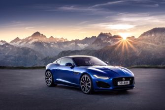 2020 Jaguar F-Type Revealed