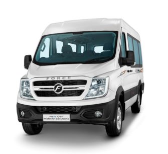 Force Motors Reveals Next Gen Shared Mobility platform – T1N