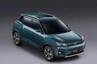 Mahindra XUV300 receives highest 5-star safety rating from Global NCAP